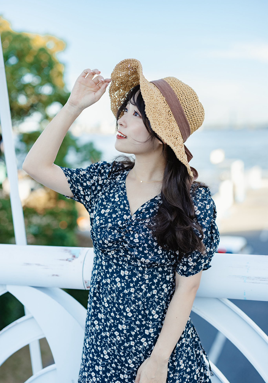 AR!NAのモデルイメージ