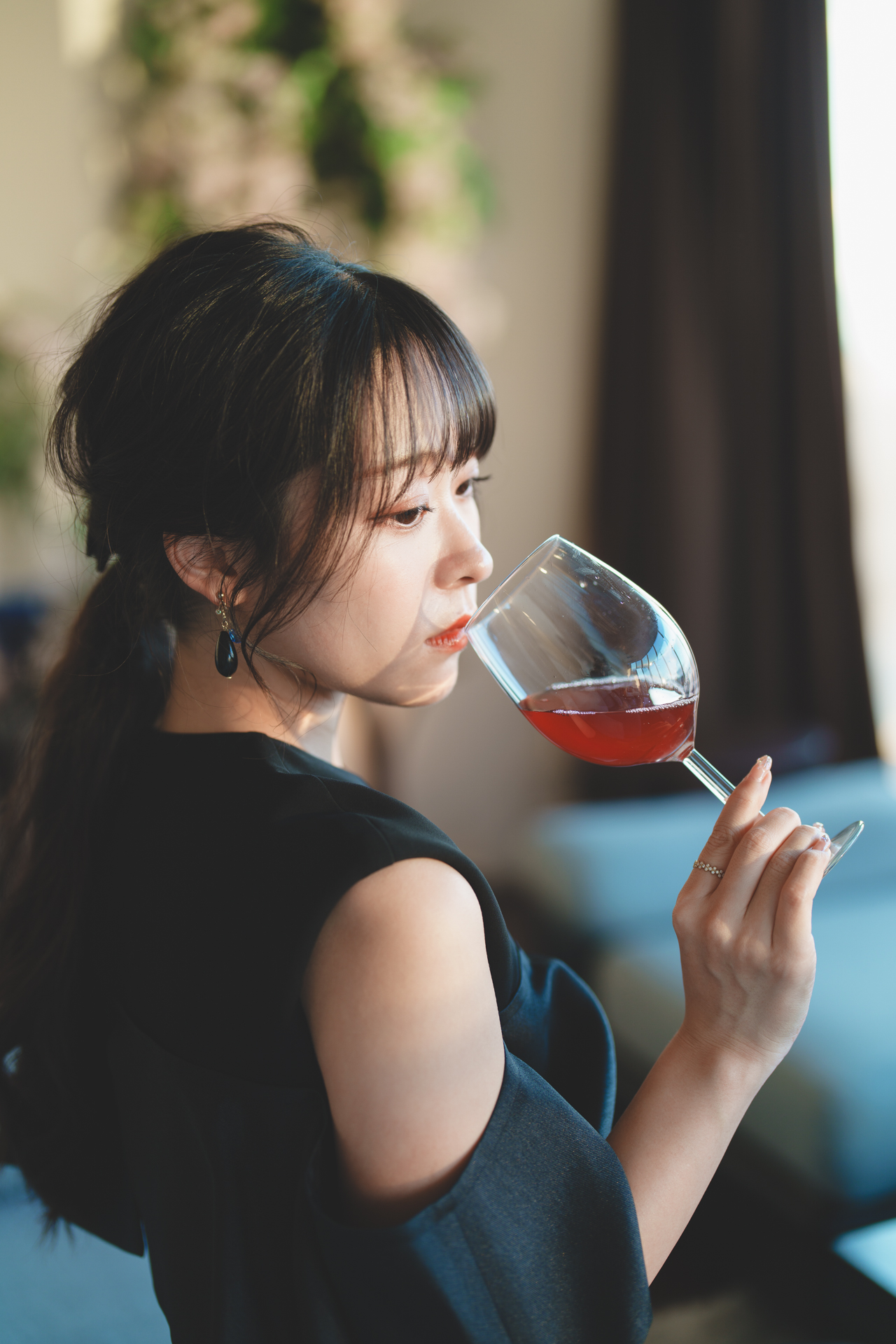 AR!NAのモデルイメージ