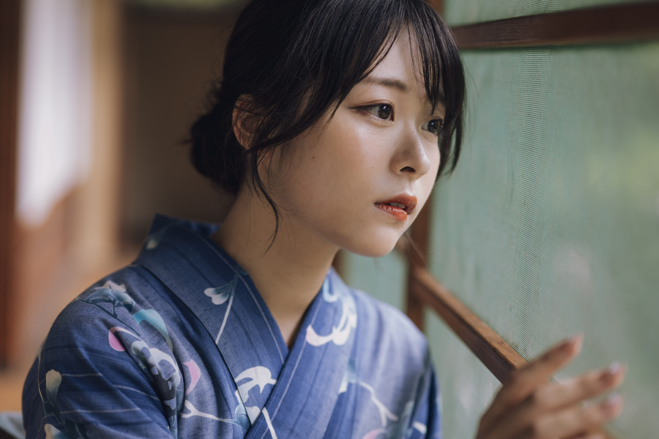 AR!NAのモデルイメージ