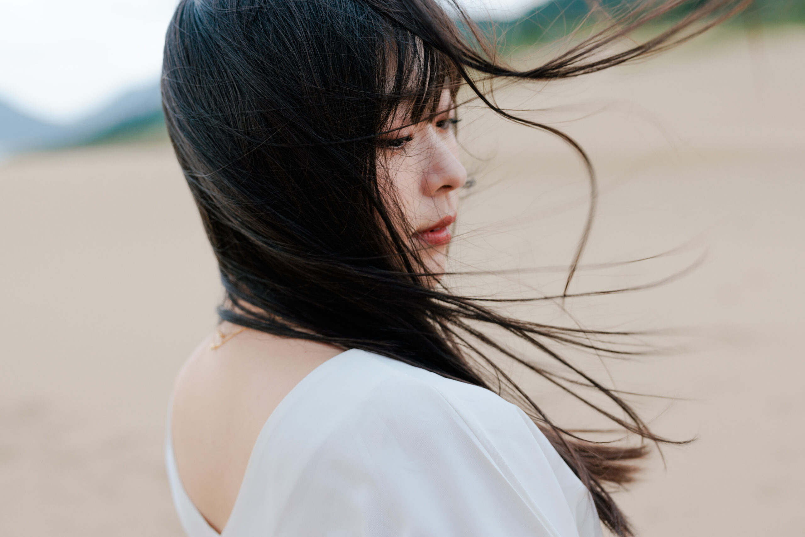 AR!NAのモデルイメージ