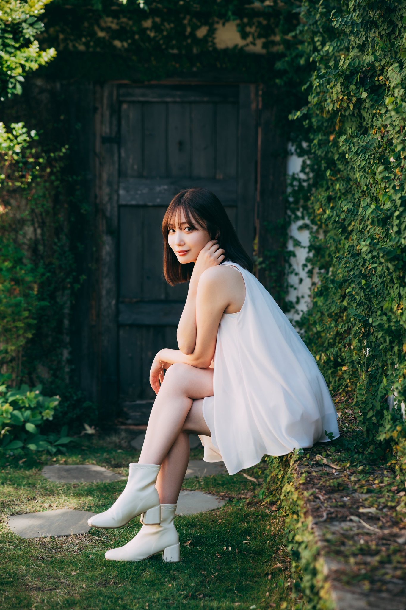 ミカのモデルイメージ