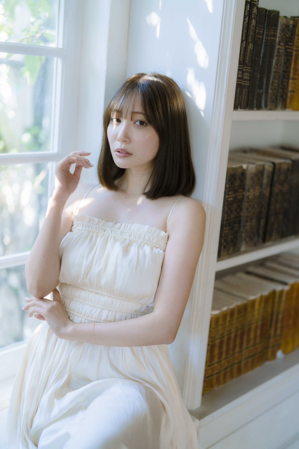 ミカのモデルイメージ