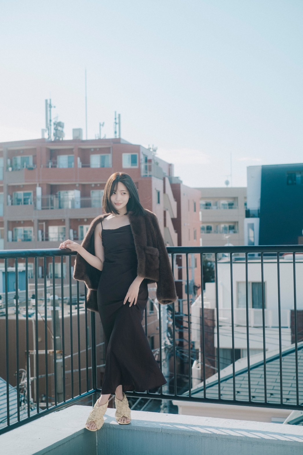 ミカのモデルイメージ