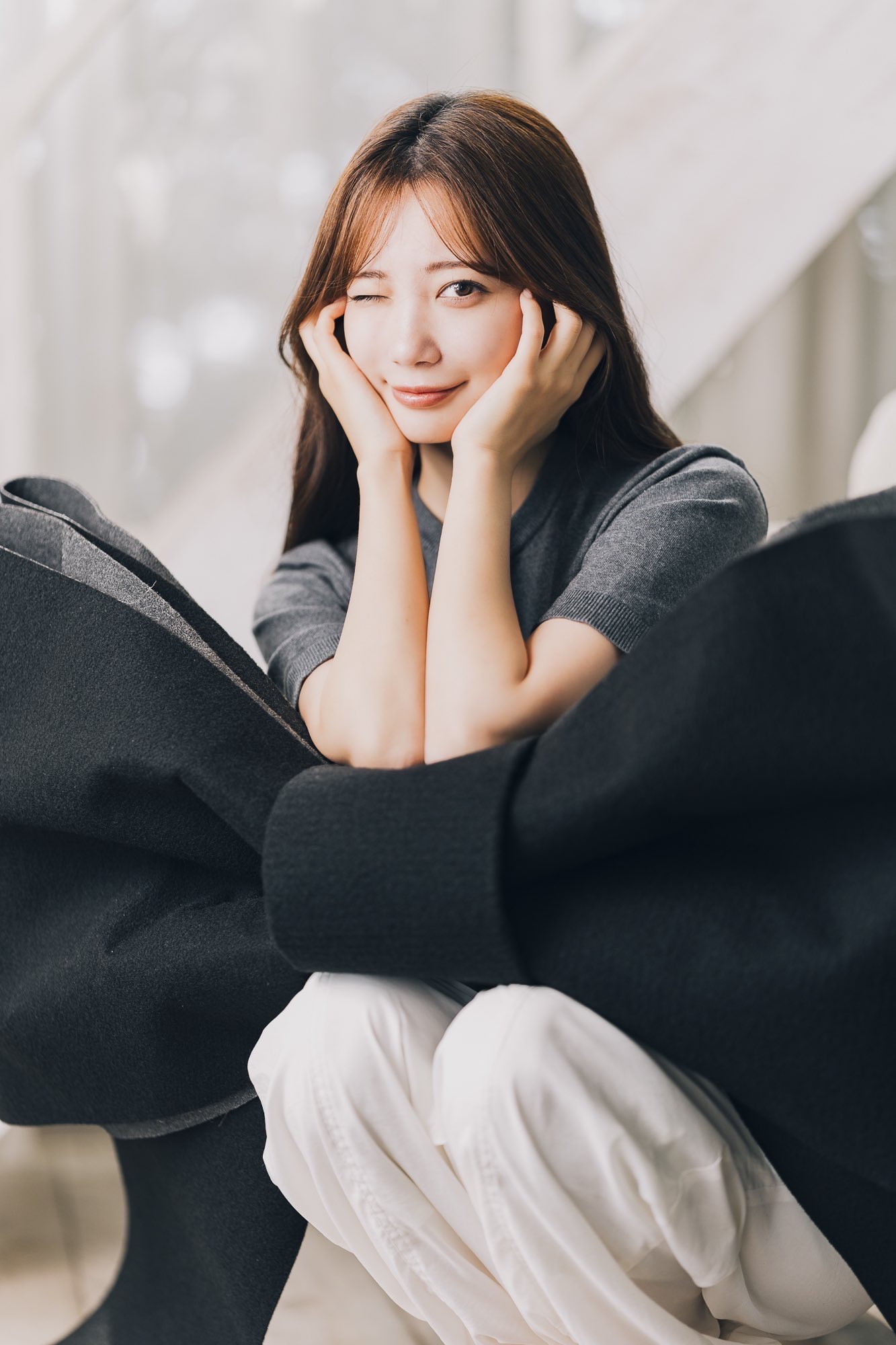 ミカのモデルイメージ