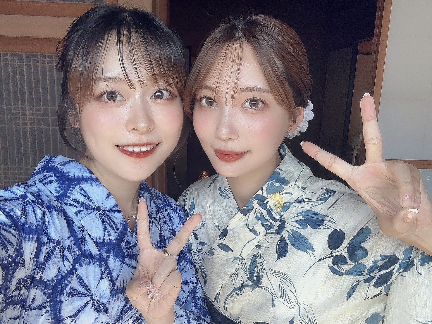 浴衣古民家企画👘