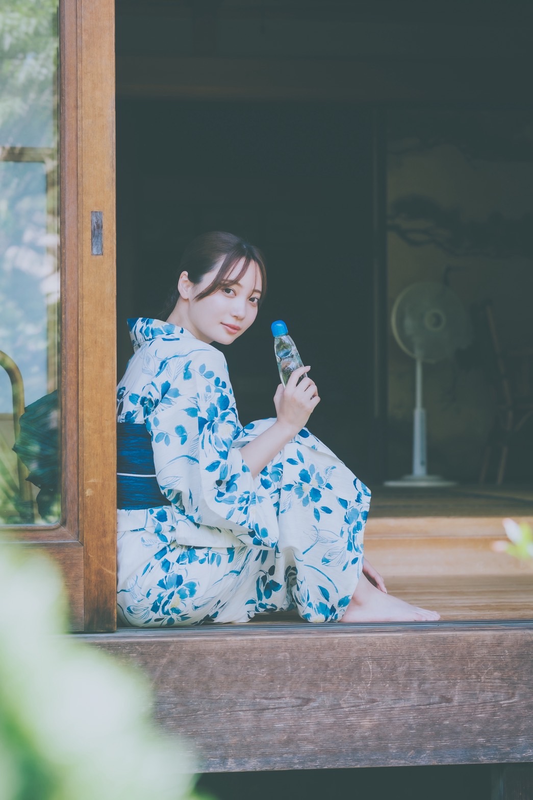 浴衣古民家企画👘