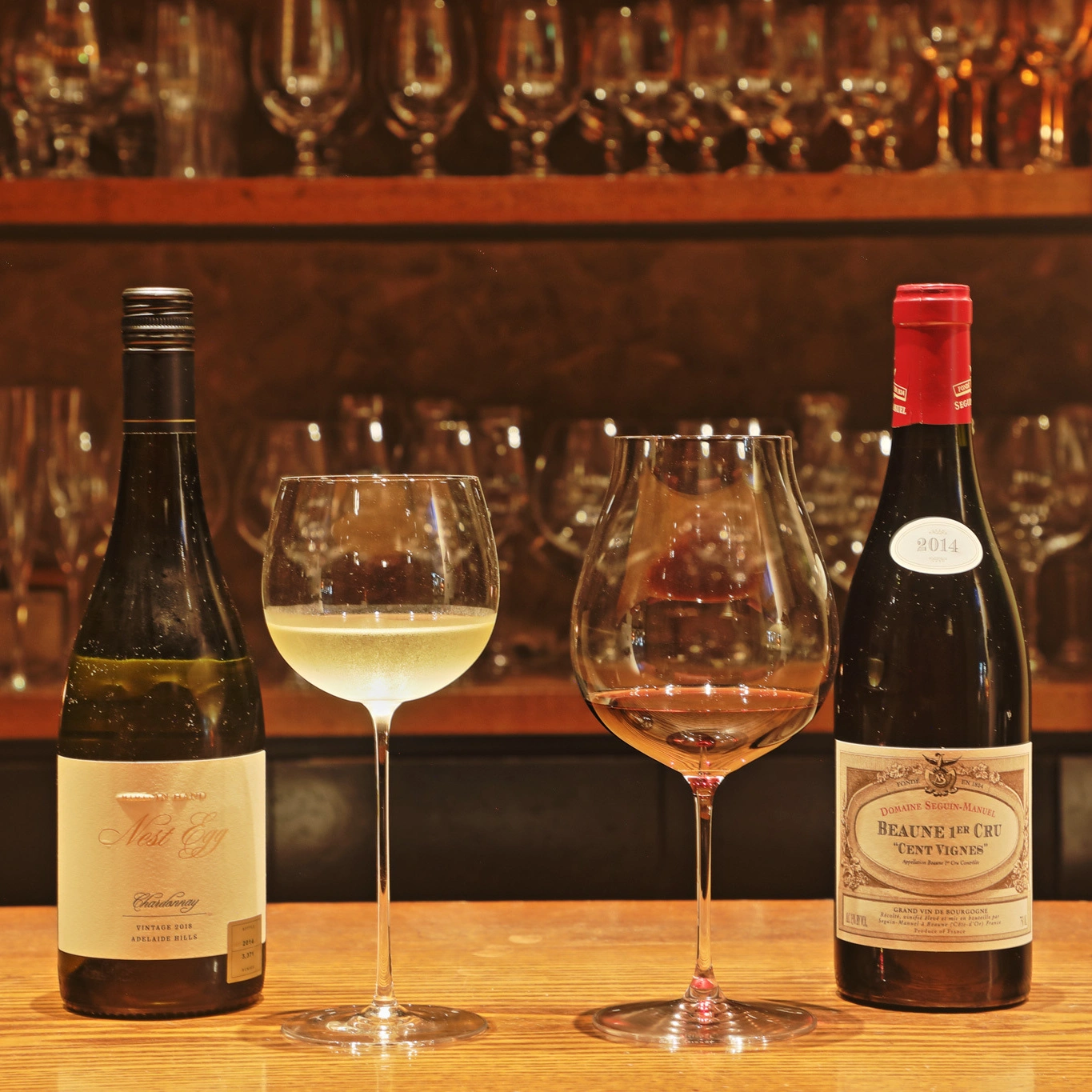 東京カレンダー風ワインバー企画🍷
